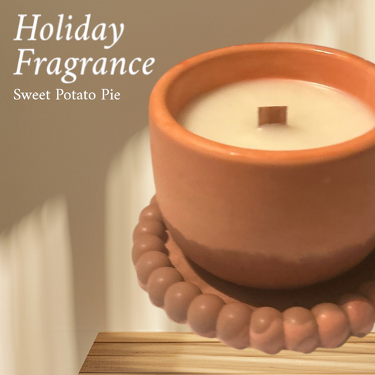 Sweet Potato Pie 10 oz Candle