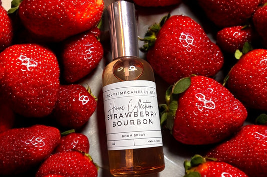 Strawberry Bourbon Room Spray
