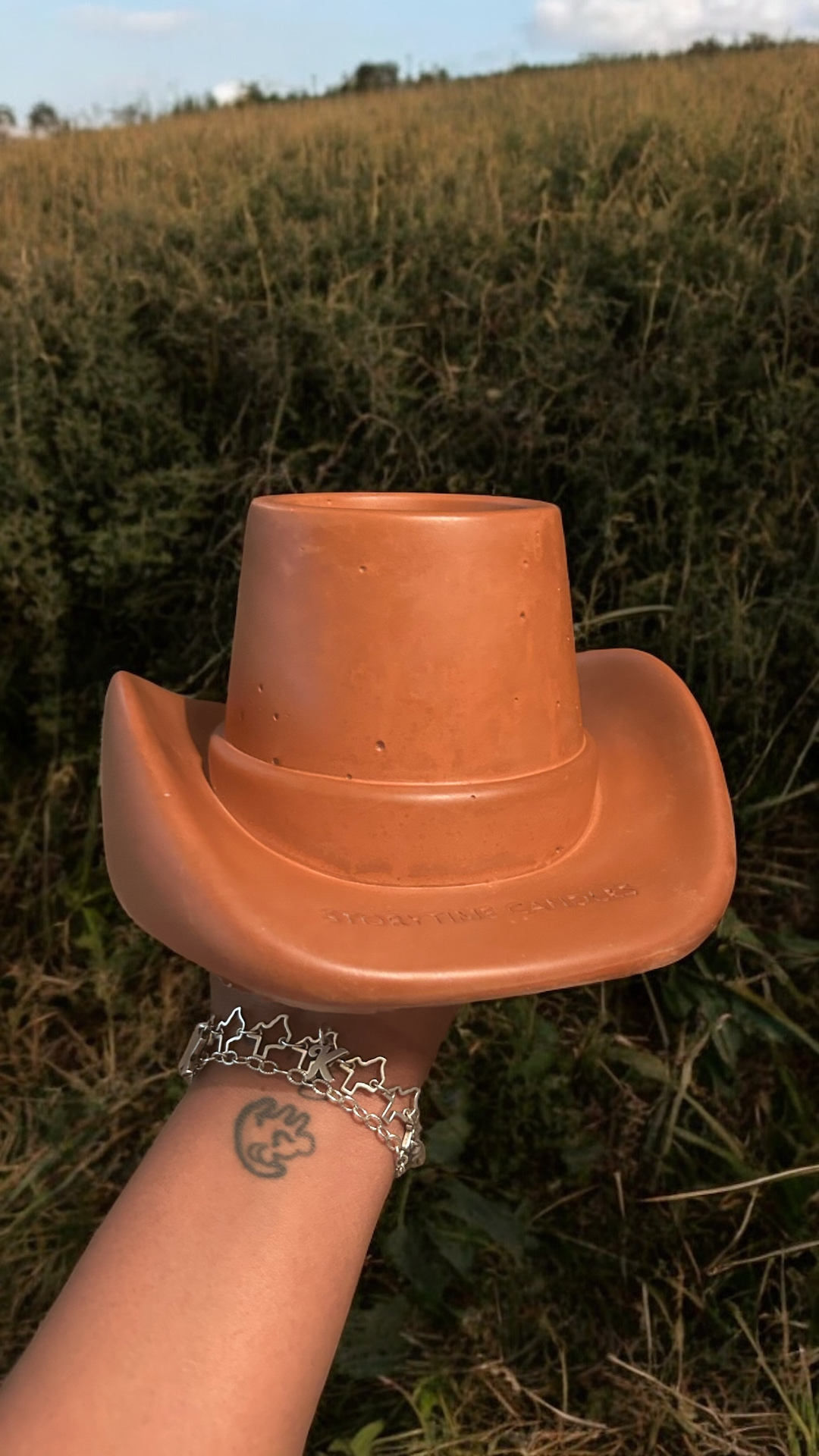 Lonestar Candle
