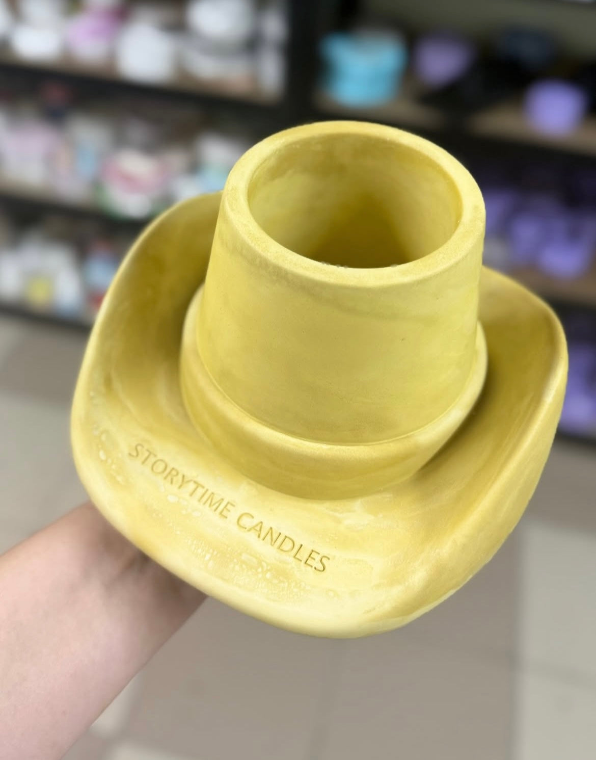 Lonestar Candle